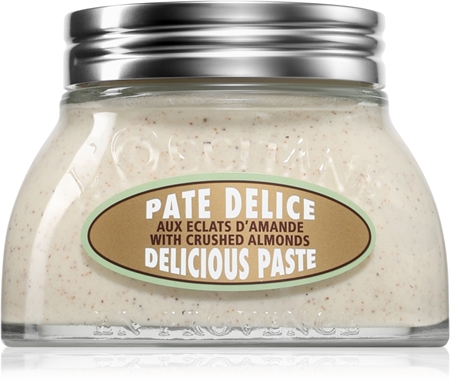 L’Occitane Almond Delicious Paste пилинг за тяло