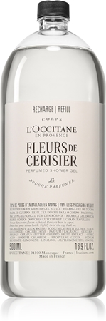 L’Occitane Fleurs de Cerisier Brusegel
