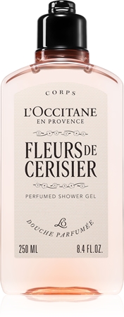L’Occitane Fleurs de Cerisier Duschtvål parfymerat