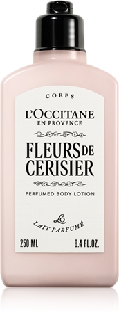 L’Occitane Fleurs de Cerisier Perfumed Body Lotion Body Lotion