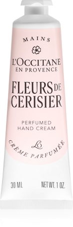 L’Occitane Fleurs de Cerisier Handkräm parfymerat