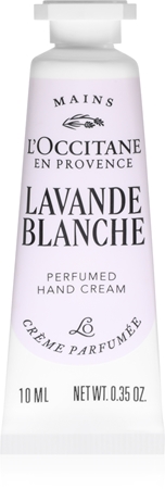 L’Occitane Lavande Blanche Hand Cream crema lenitiva mani