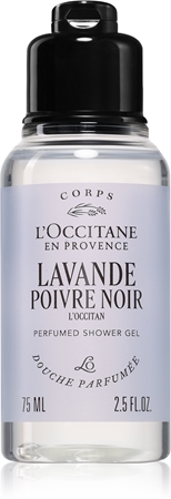 L’Occitane Lavande Poivre Noir Perfumed Shower Gel Perfumed Shower Gel