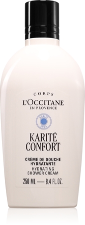 L’Occitane Shea Butter Shower Cream feuchtigkeitsspendende Duschcreme