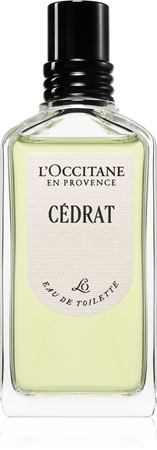 l'occitane en provence eau de cedrat