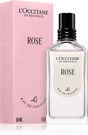 L'Occitane Rose Eau de Toilette da donna | notino.it