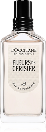 L’Occitane Fleurs de Cerisier Eau de Toilette for women