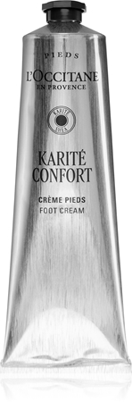 L’Occitane Shea Butter Comfort Foot Cream High-Impact Foot Cream
