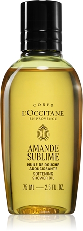 L’Occitane Amande Sublime Softening Shower Oil Shower Oil