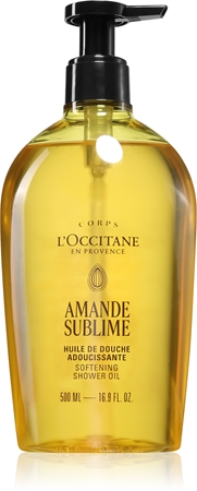 L’Occitane Amande Sublime Softening Shower Oil Shower Oil