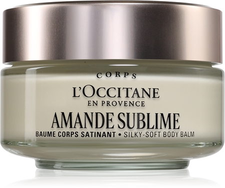 L’Occitane Amande Sublime Silky Soft Body Balm Verfeinernder Körperbalsam