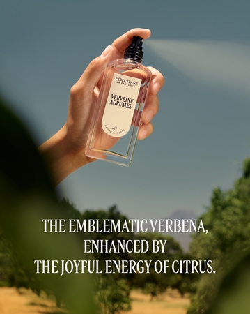 L’Occitane Verveine Agrumes Eau de Toilette para mulheres