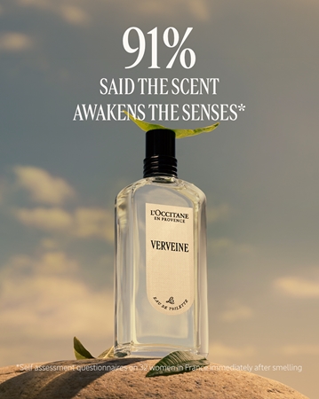 L’Occitane Verveine Eau de Toilette für Damen