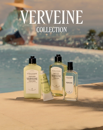 L’Occitane Verveine Perfumed Shower Gel gel de duche