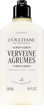 L’Occitane Verveine Agrumes Body Milk Perfumed Body Lotion