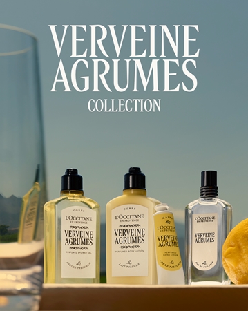 L’Occitane Verveine Agrumes Body Milk parfümierte Bodylotion