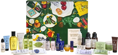 L’Occitane Advent Calendar Adventskalender