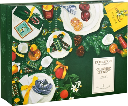 L’Occitane Advent Calendar Adventskalender