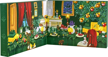 L’Occitane Advent Calendar Adventskalender