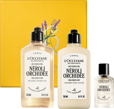 L’Occitane Néroli Orchidée Body Set Gift Set for women