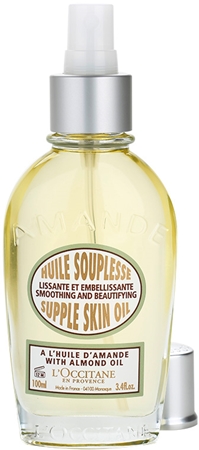 L’Occitane L'Occitane Amande óleo corporal apaziguador com efeito hidratante