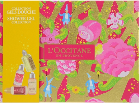 L’Occitane L'Occitane Fleurs de Cerisier kozmetická sada I.