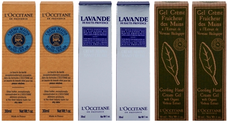 L’Occitane L'Occitane Happy Hands косметичний набір I.