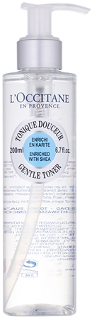 L’Occitane Karité tónico facial limpiador