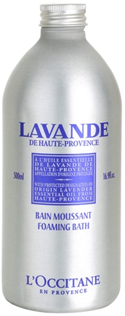 L’Occitane L'Occitane Lavande espuma de banho
