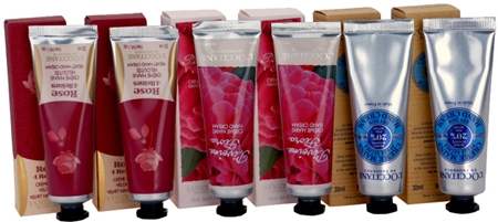 L’Occitane L'Occitane Lovelier Hands косметичний набір I.
