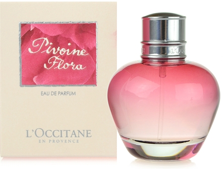 L’Occitane L'Occitane Pivoine parfumovaná voda pre ženy 50 ml
