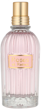 Loccitane Roses 2024 Et Reines En Rouge Perfume