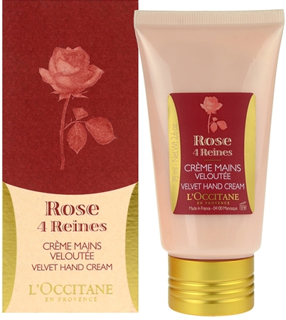 L’Occitane L'Occitane Rose крем для рук
