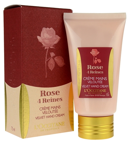L’Occitane L'Occitane Rose крем для рук