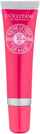 L’Occitane Shea Butter bálsamo labial con olor a rosa