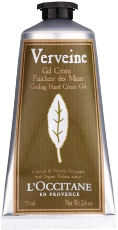 L’Occitane Verveine crema de manos con efecto frío