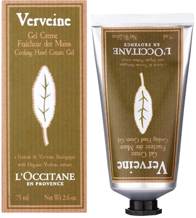 L’Occitane Verveine crema de manos con efecto frío