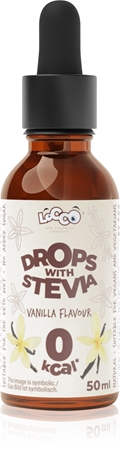 Locco Drops with Stevia 0 kcal krople