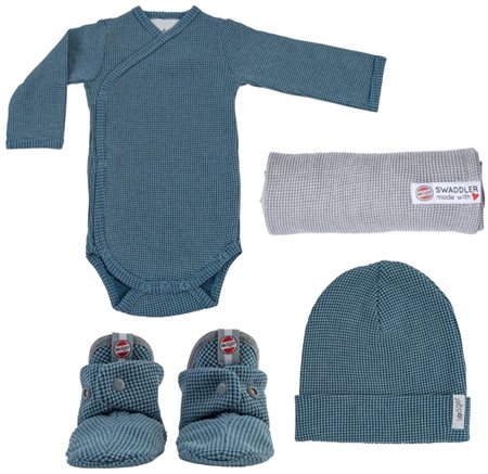Lodger Gift Set Size: 56 coffret cadeau Dragonfly(pour bébé)