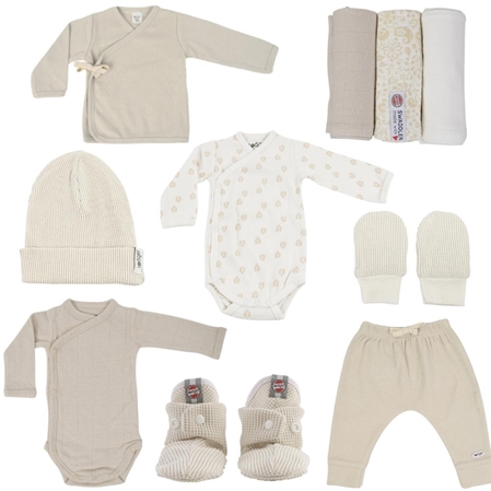 Lodger Gift Set Size: 56 Geschenkset Cloud Dancer