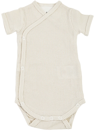 Lodger Romper Ciumbelle Size 62 Kinderbody mit kurzen Ärmeln