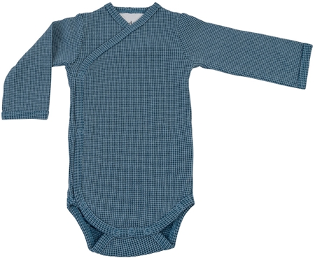 Lodger Romper Ciumbelle Size 62 baby onesie with long sleeves