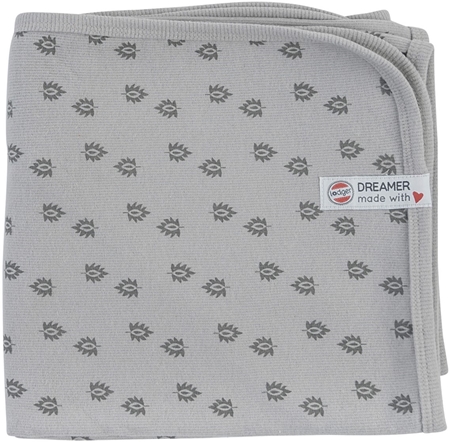 Lodger Dreamer Nomad Rib Print manta de punto para niños