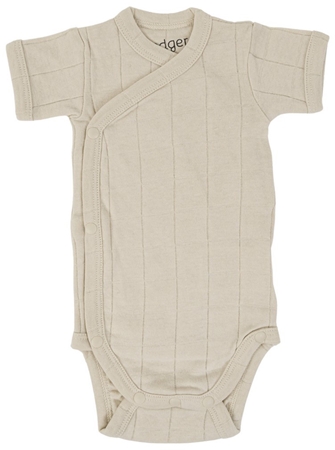 Lodger Romper Tribe Size 68 body pentru copii cu mâneci scurte