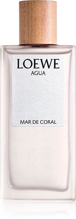 Loewe Agua Mar de Coral Eau de Toilette da donna