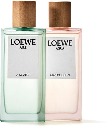 Loewe Agua Mar de Coral Eau de Toilette para mujer