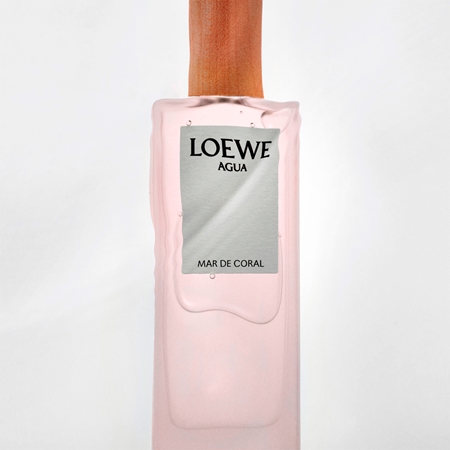 Loewe Agua Mar de Coral Eau de Toilette pentru femei