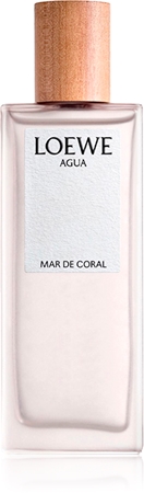 Loewe Agua Mar de Coral Eau de Toilette pentru femei