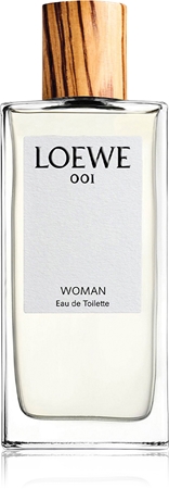 Loewe 001 Woman Eau de Toilette para mulheres