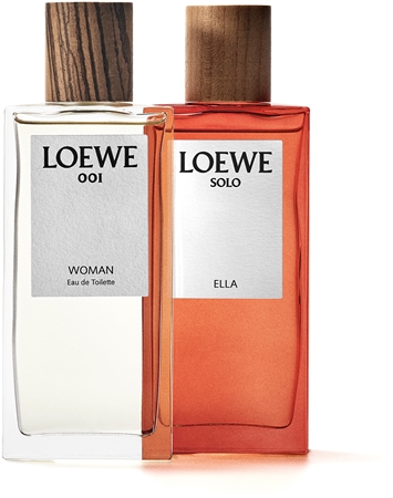 Loewe 001 Woman Eau de Toilette hölgyeknek